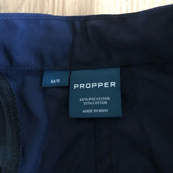 NWT PROPPER BDU Trouser F520138405 Battle Rip Rip Stop Pants Blue - Picture 6 of 12